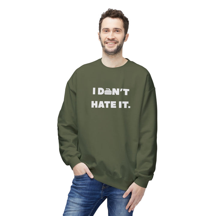 I don&