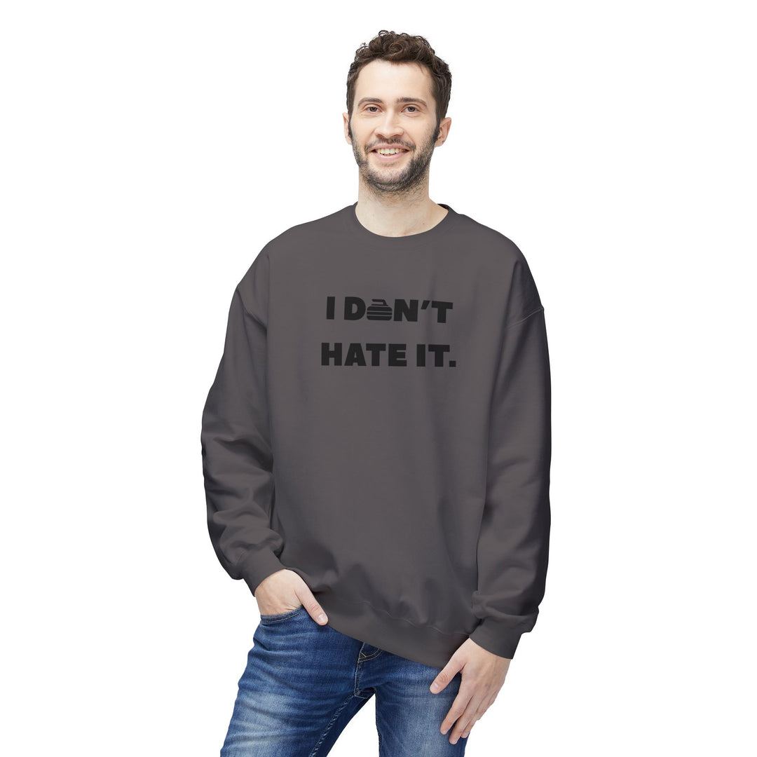 I Don&