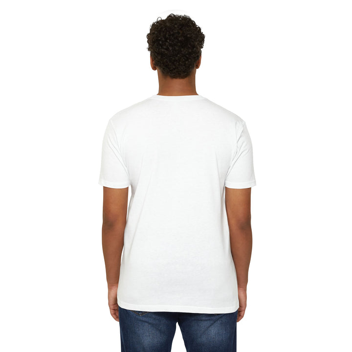 Salty Gold Yellow Crown Tee