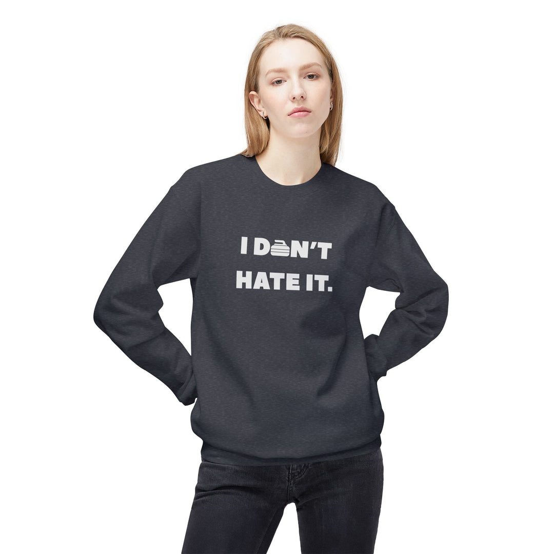I don&