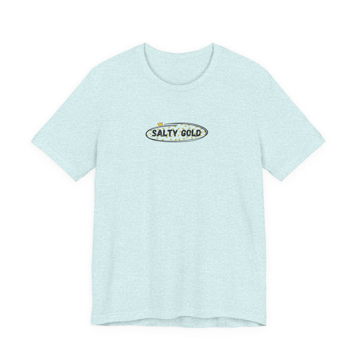 Salty Gold  Crown // T-Shirt