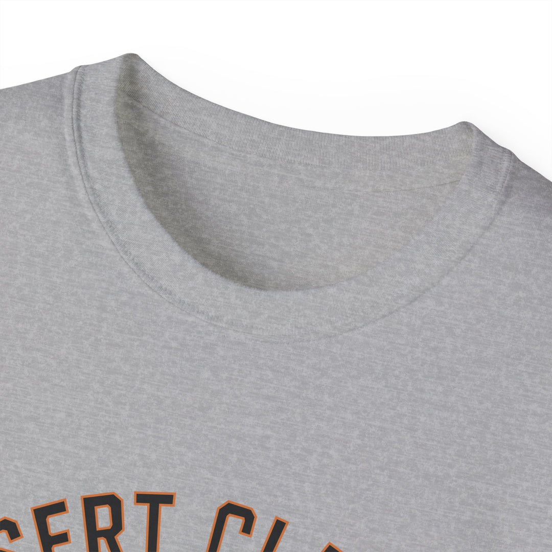 Desert Classic Unisex Ultra Cotton Tee, Casual Wear, Sports Shirt, Gift for Athletes, Team Spirit, Event T-Shirt - Printify | Salty Gold Supply Co.