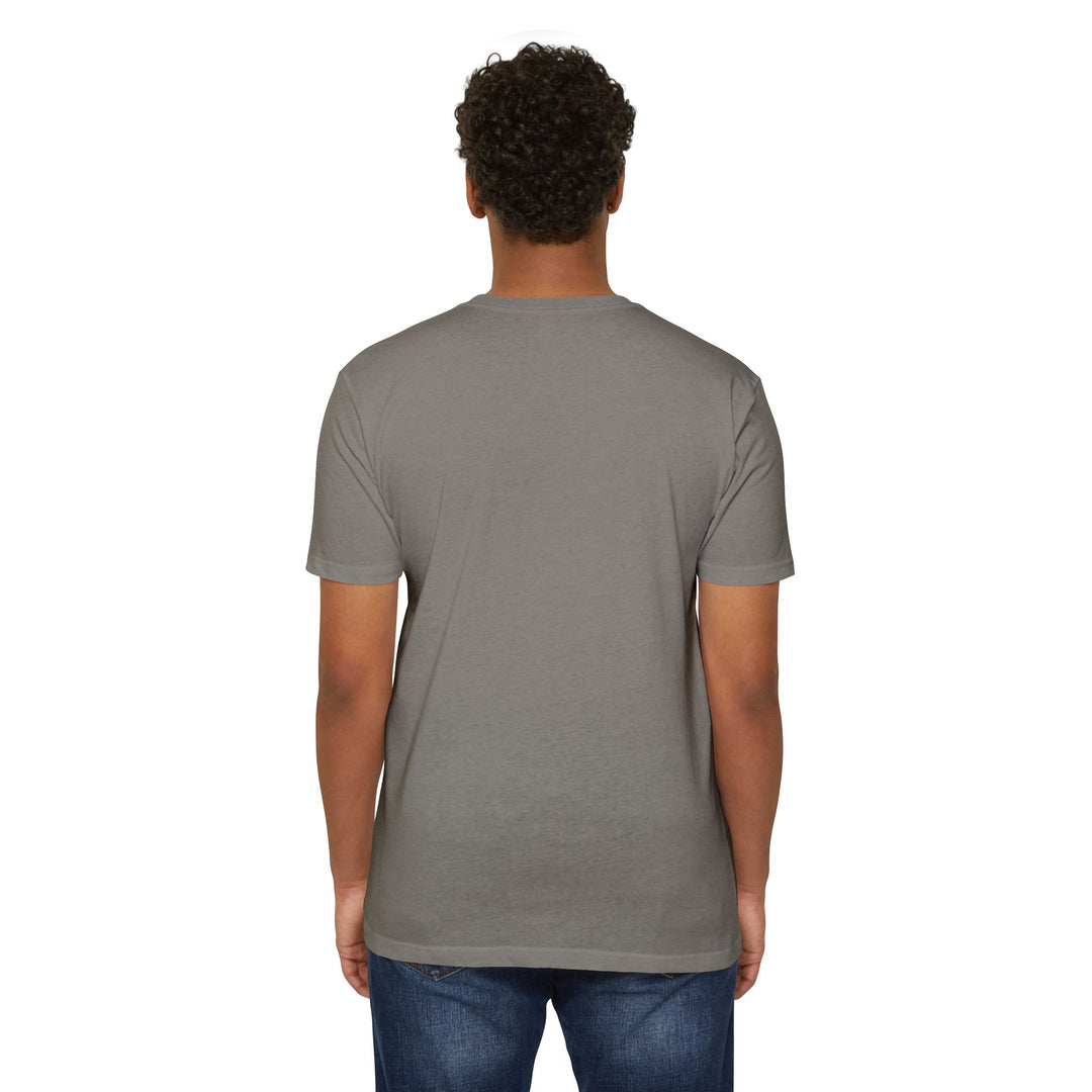 Salty Gold Yellow Crown Tee