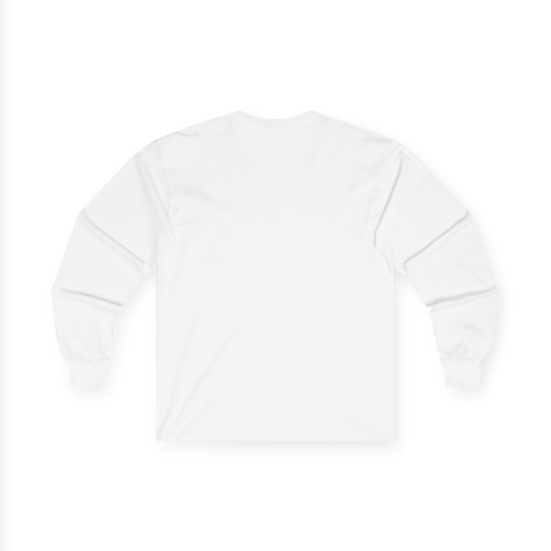 Desert Classic Long Sleeve Tee, Unisex Cotton Tee, Outdoor Adventure Shirt, Running Event Apparel, Gift for Athletes - Printify | Salty Gold Supply Co.