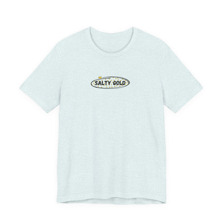 Salty Gold  Crown // T-Shirt
