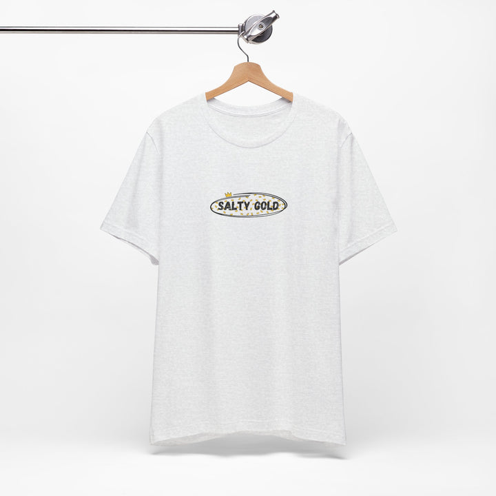 Salty Gold  Crown // T-Shirt