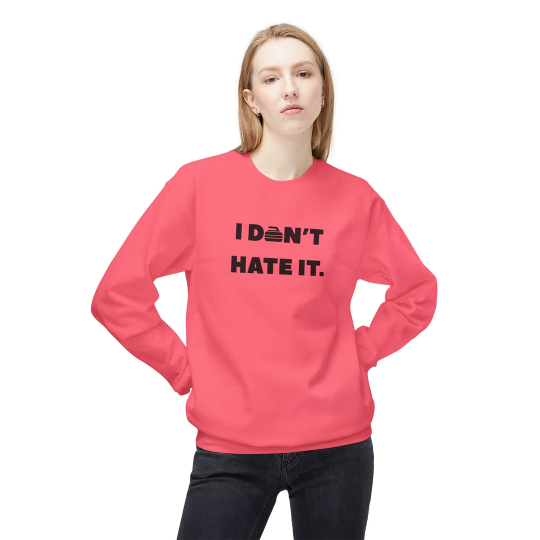 I Don&