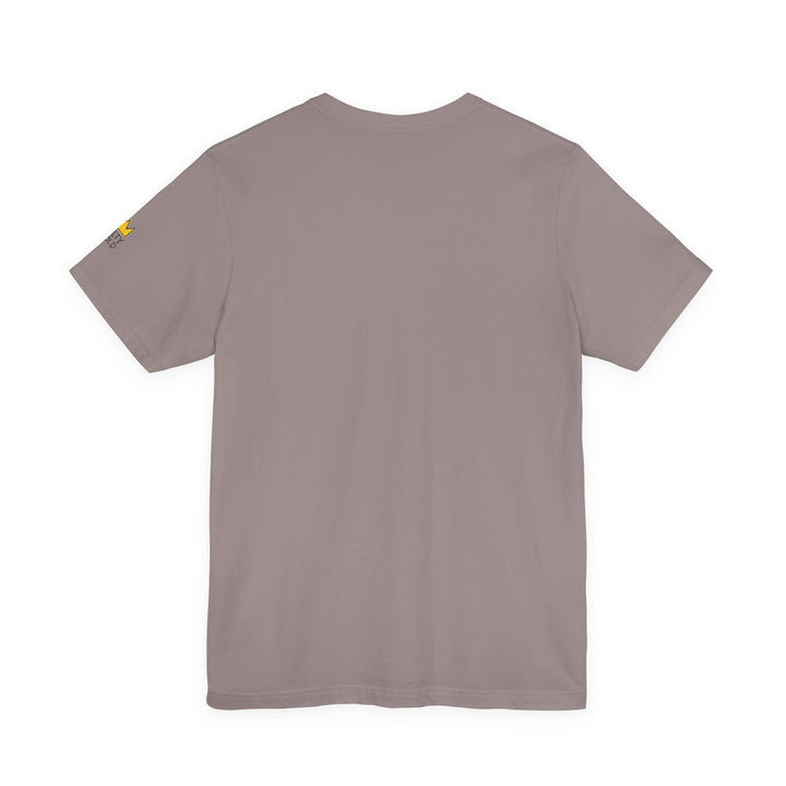 SALTY GOLD // SKELETON HOCKEY TEE