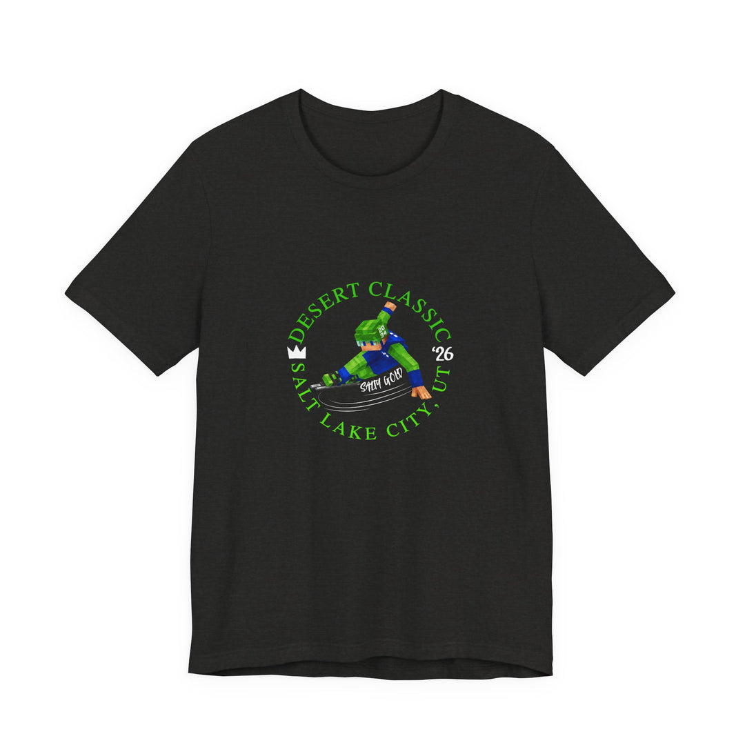 Desert Classic Block Character Tee