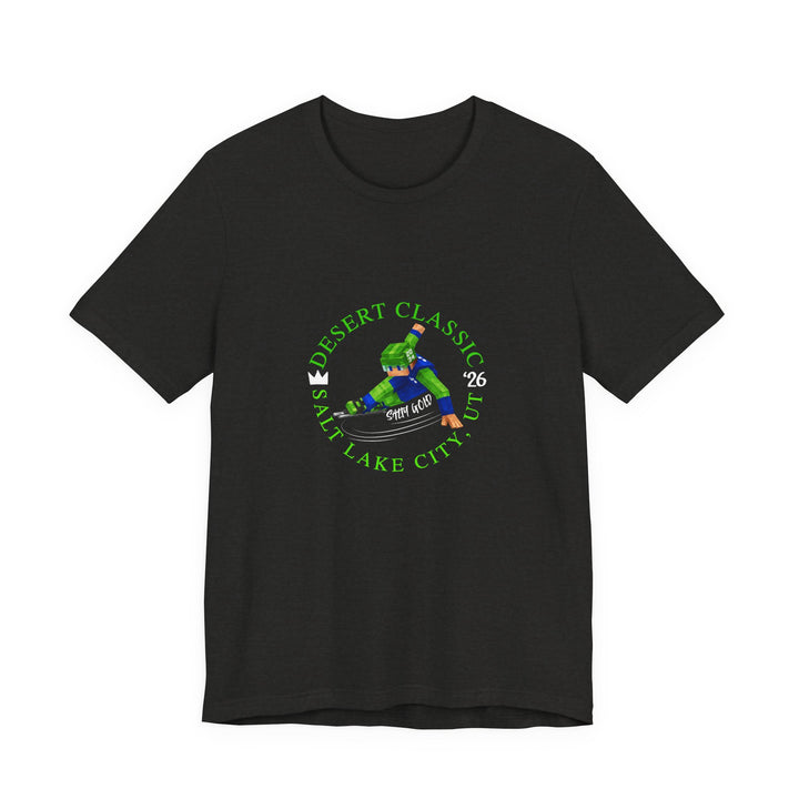 Desert Classic Block Character Tee