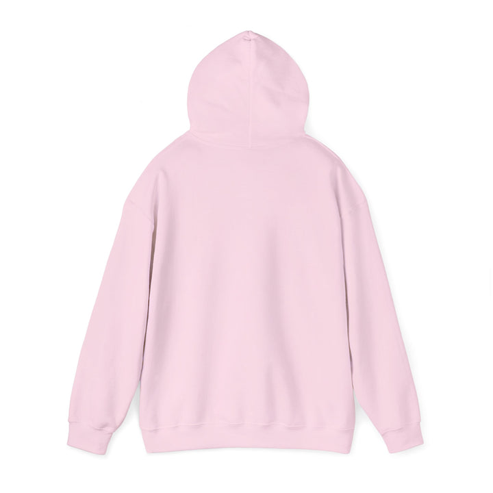 Speed Skating Hoodie - "The Journey Begins Here" - Printify | Salty Gold Supply Co.