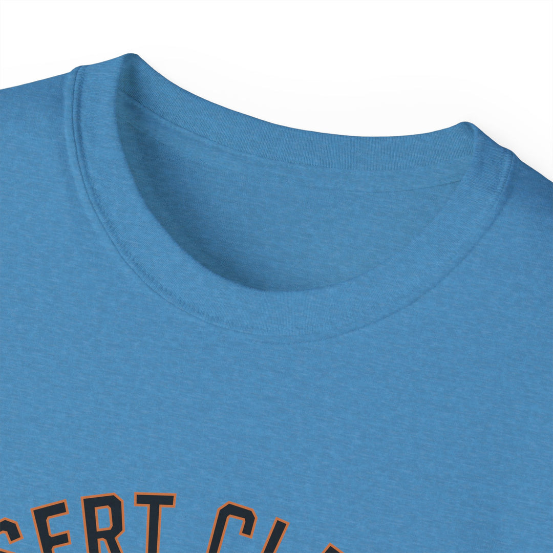 Desert Classic Unisex Ultra Cotton Tee, Casual Wear, Sports Shirt, Gift for Athletes, Team Spirit, Event T-Shirt - Printify | Salty Gold Supply Co.