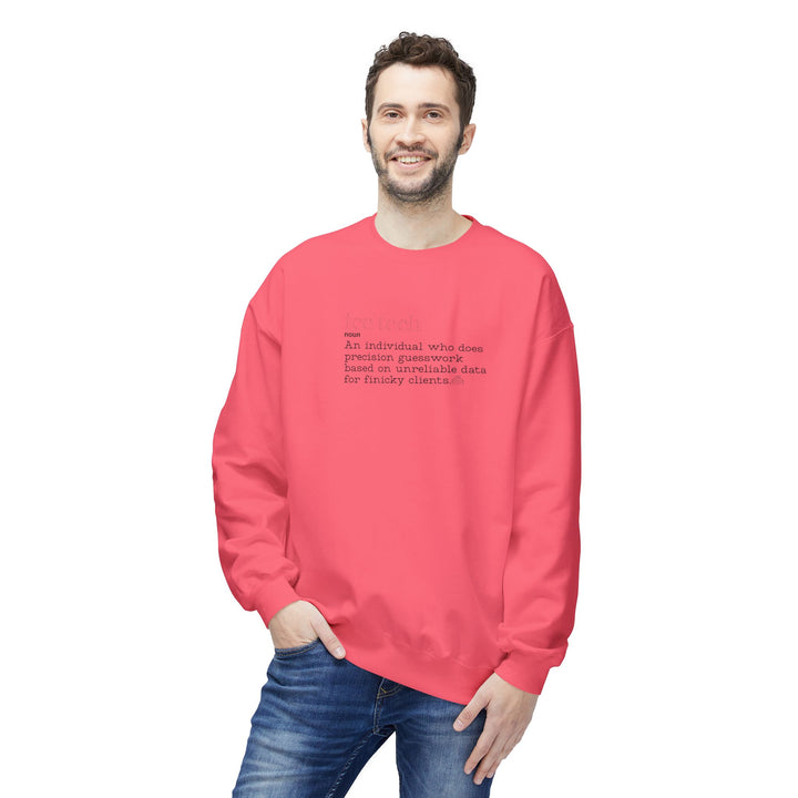 Ice Tech - Curling sweatshirt