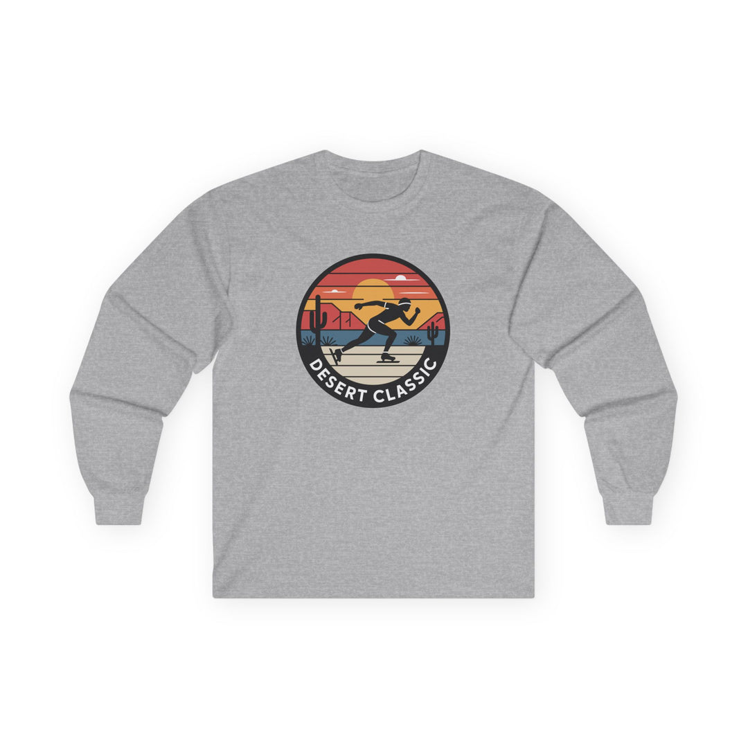Desert Classic Long Sleeve Tee