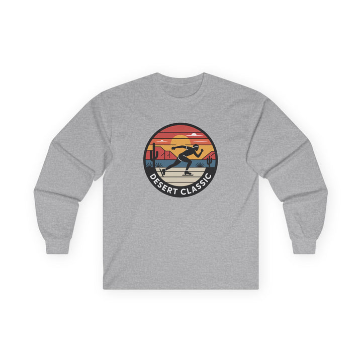 Desert Classic Long Sleeve Tee
