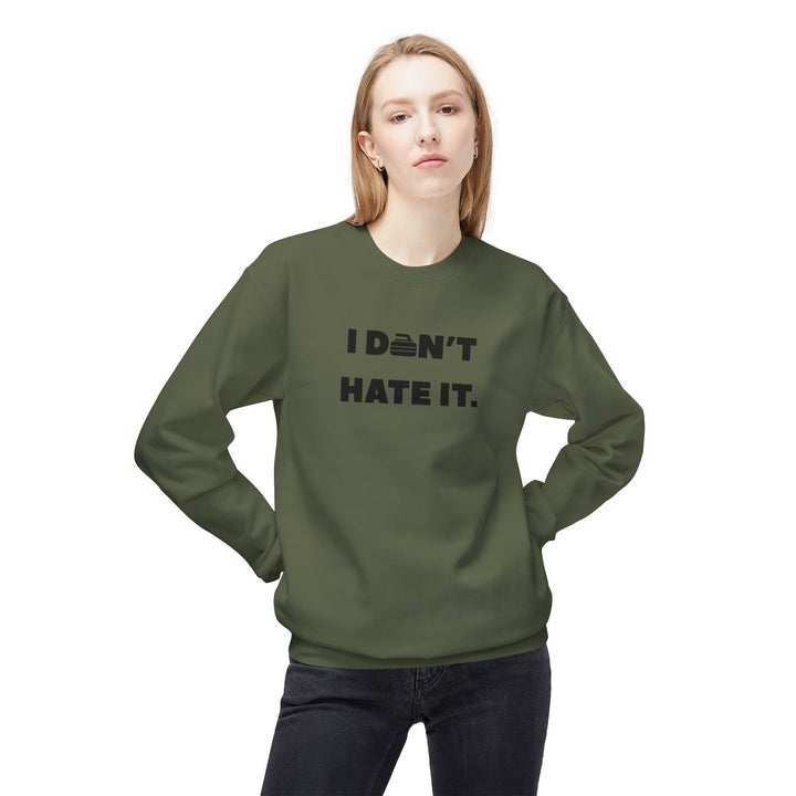 I Don&