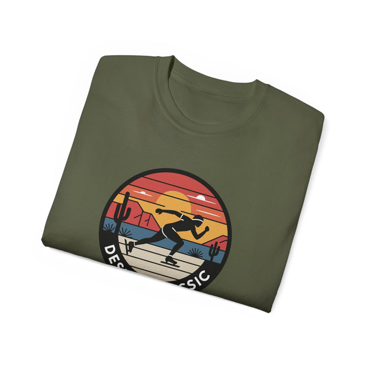 Desert Classic Unisex Ultra Cotton Tee