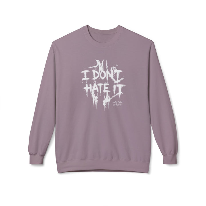 I Don&