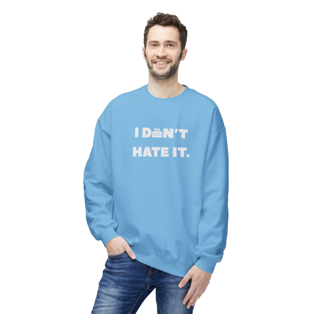I don&