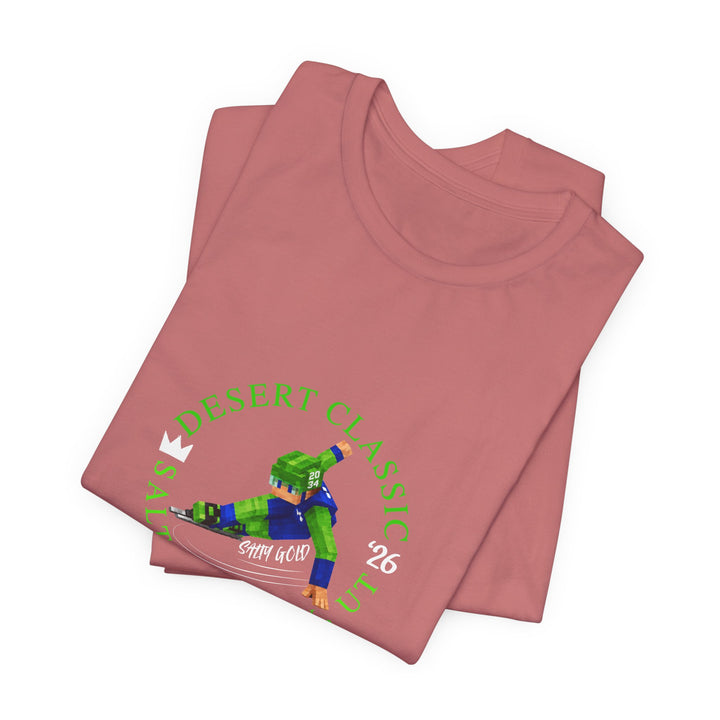 Desert Classic Block Character Tee