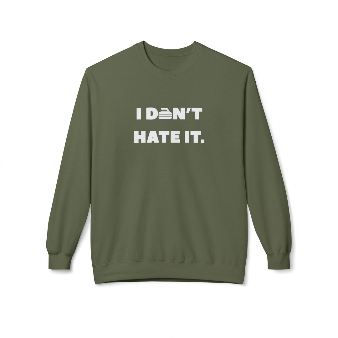 I don&