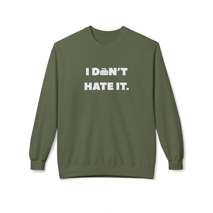 I don&