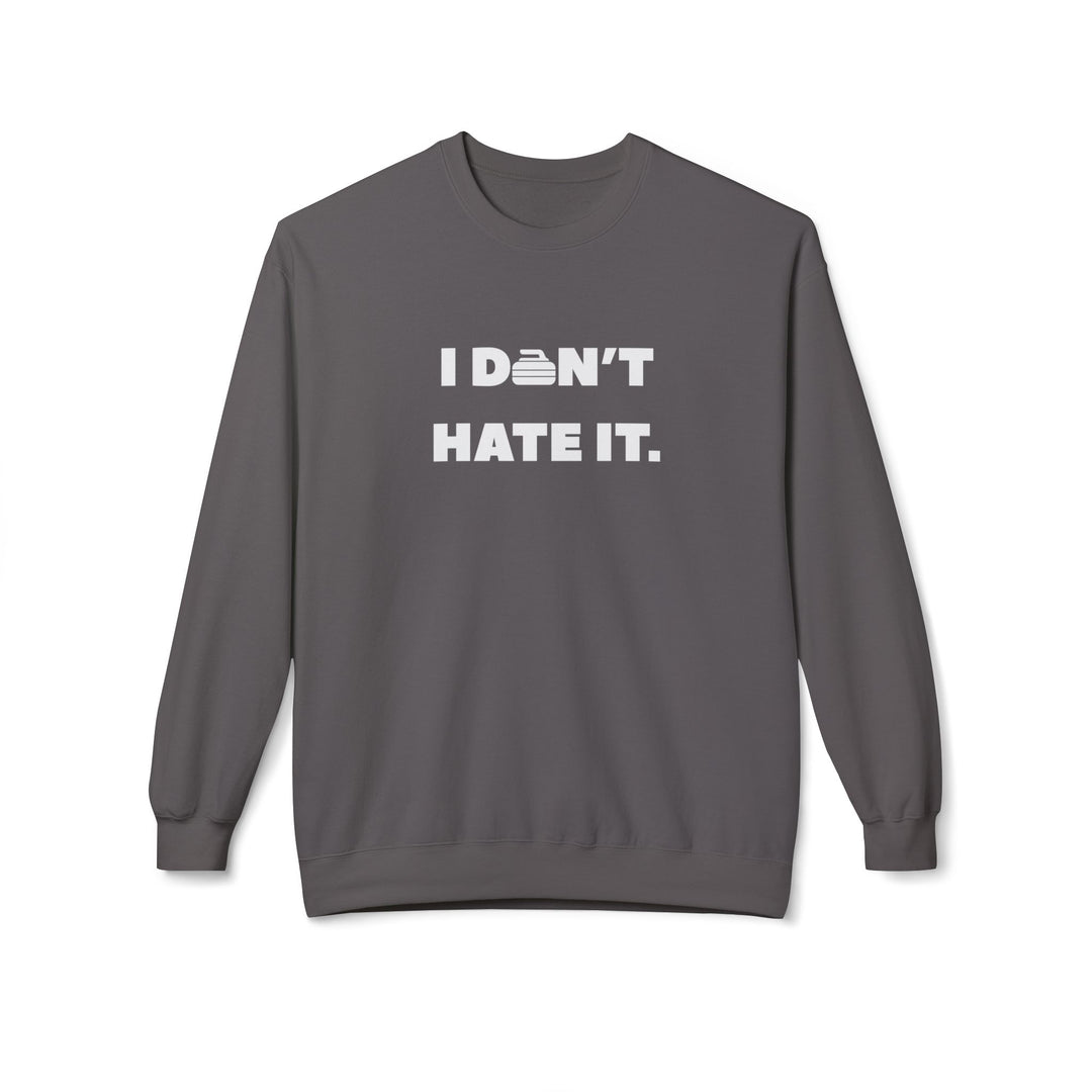 I don&