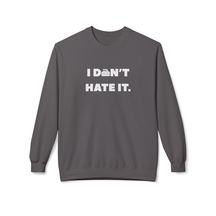 I don&