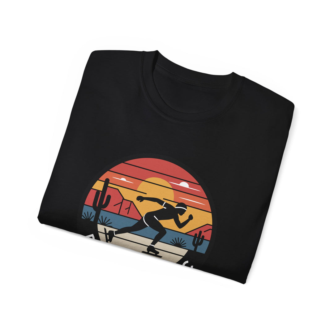 Desert Classic Unisex Ultra Cotton Tee, Casual Wear, Sports Shirt, Gift for Athletes, Team Spirit, Event T-Shirt - Printify | Salty Gold Supply Co.
