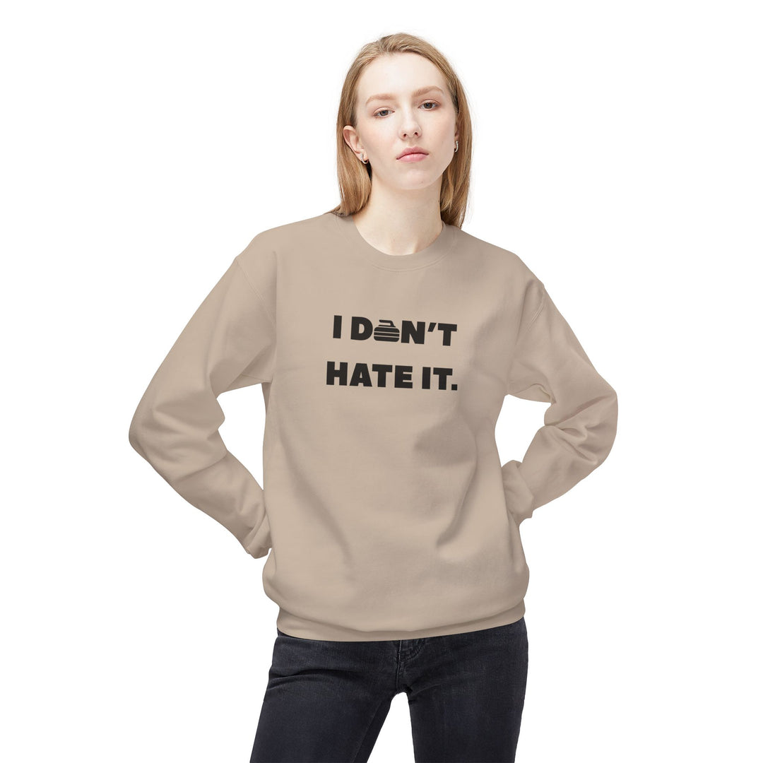 I Don&