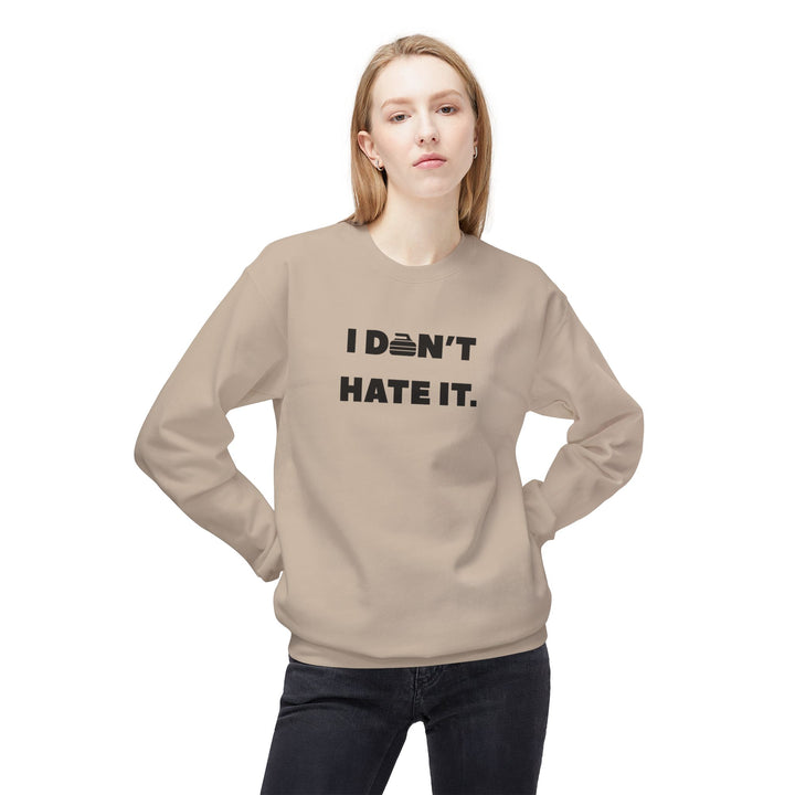 I Don&