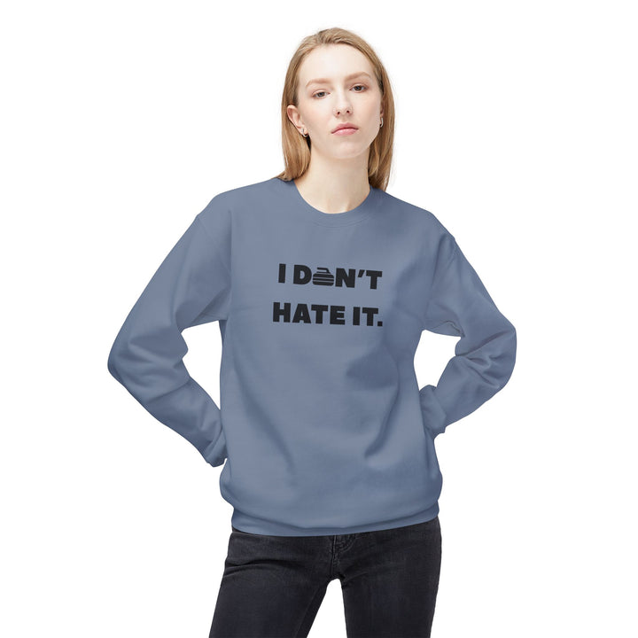 I Don&