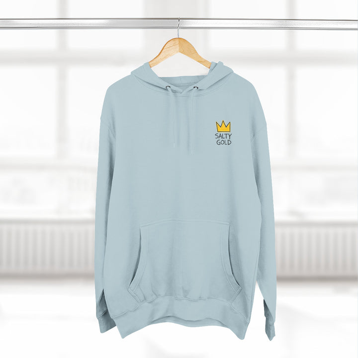 2026 World Junior Championship Hoodie - Printify | Salty Gold Supply Co.