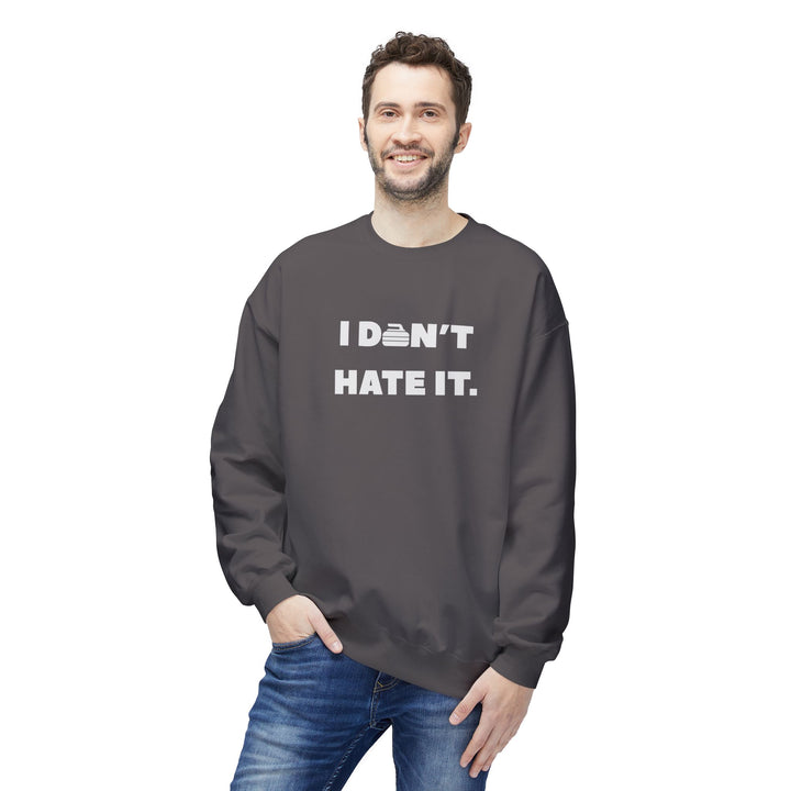 I don&