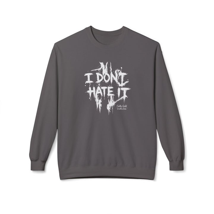 I Don&
