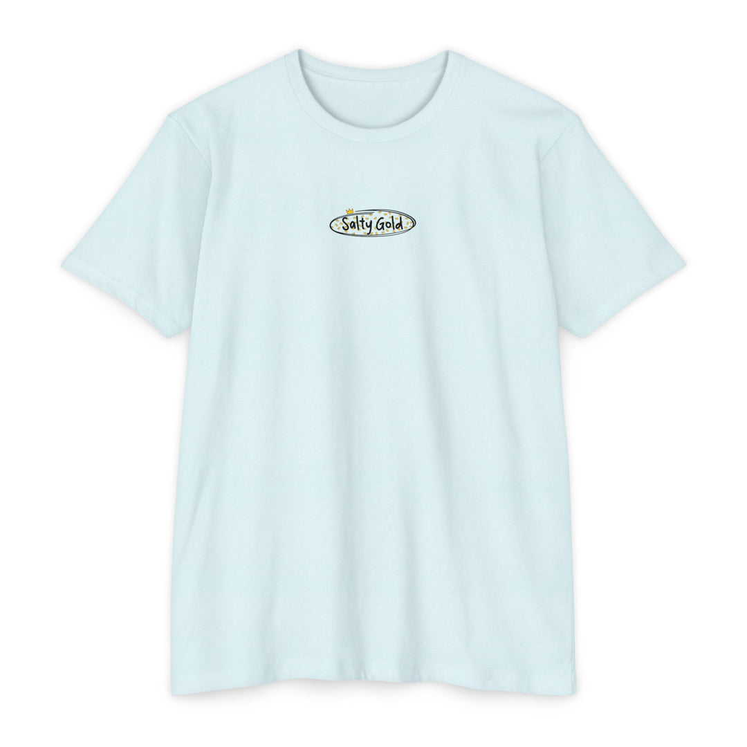Salty Gold Crown Tee
