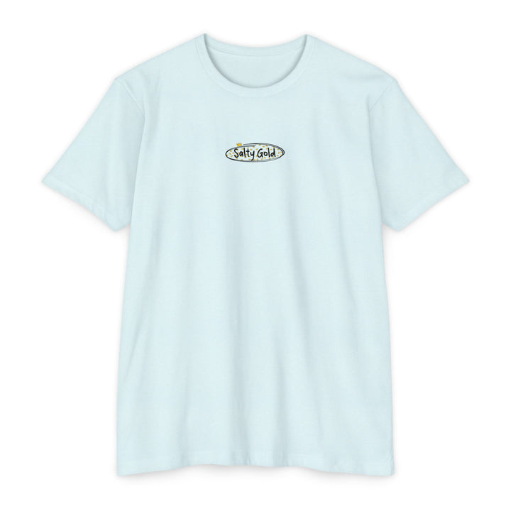 Salty Gold Crown Tee