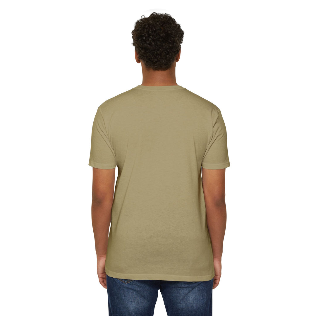 Salty Gold Yellow Crown Tee