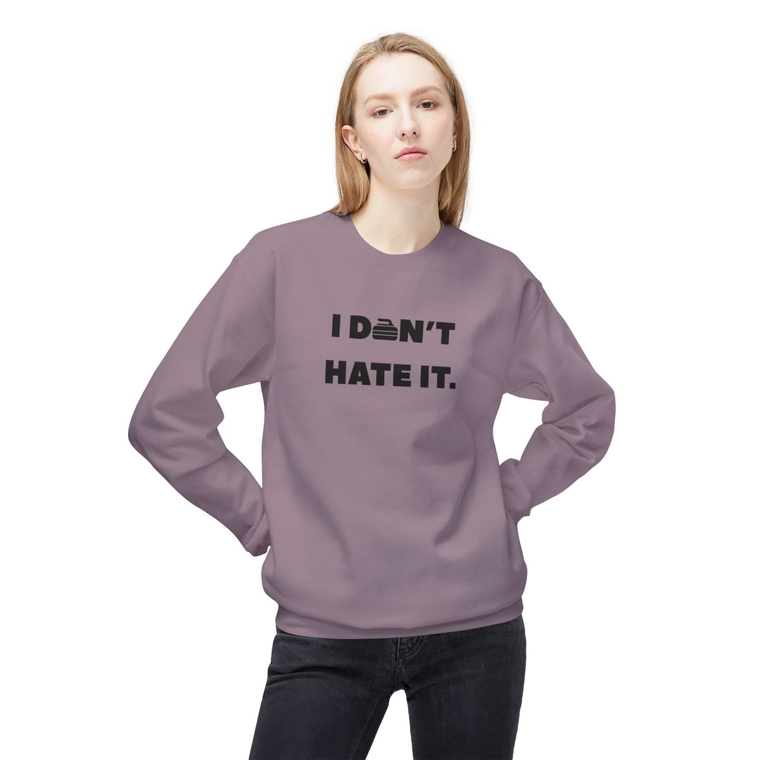I Don&