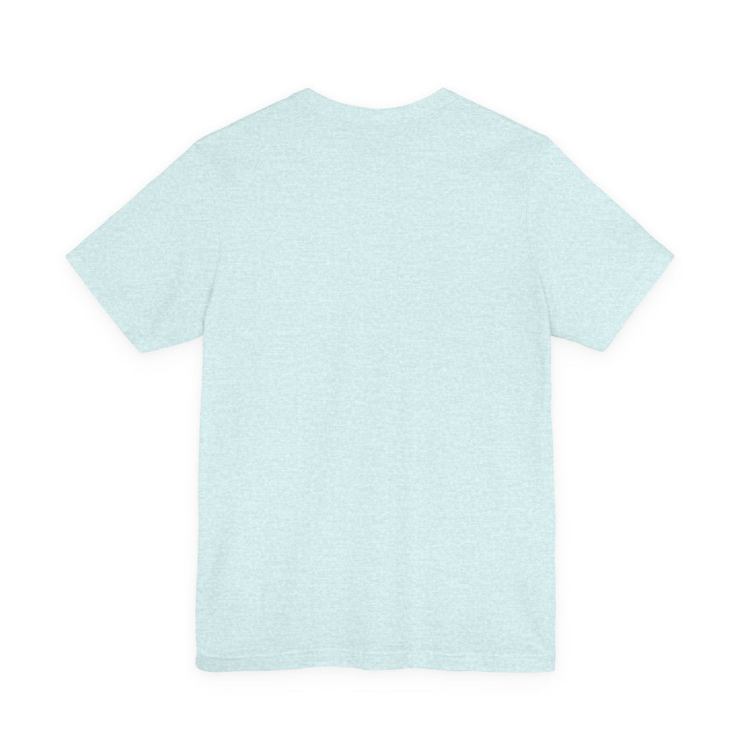 Desert Classic Block Character Tee (Blue Lettering)