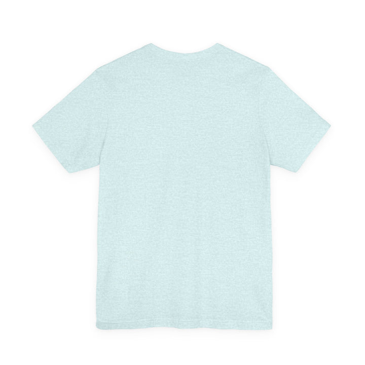 Desert Classic Block Character Tee (Blue Lettering)