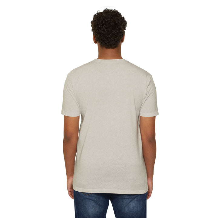 Salty Gold Yellow Crown Tee