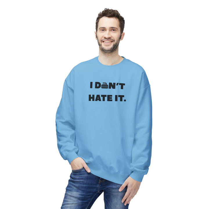 I Don&