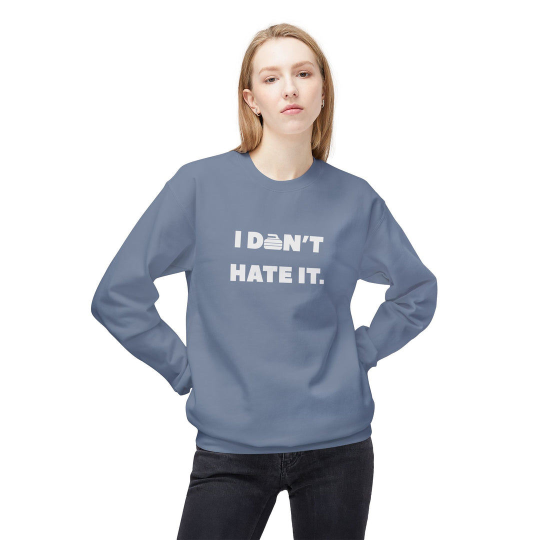 I don&