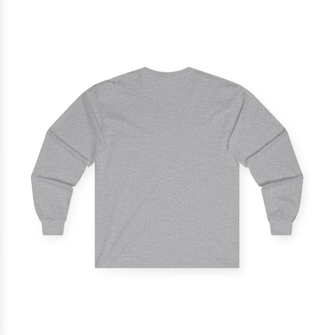 Desert Classic Long Sleeve Tee, Unisex Cotton Tee, Outdoor Adventure Shirt, Running Event Apparel, Gift for Athletes - Printify | Salty Gold Supply Co.