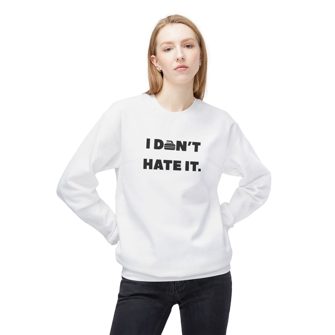 I Don&