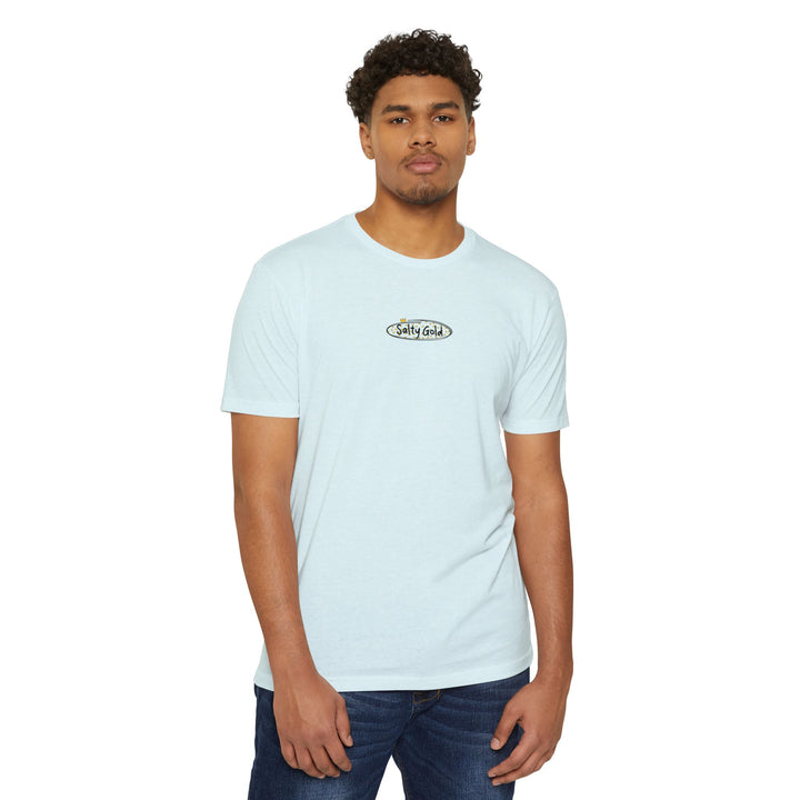 Salty Gold Crown Tee