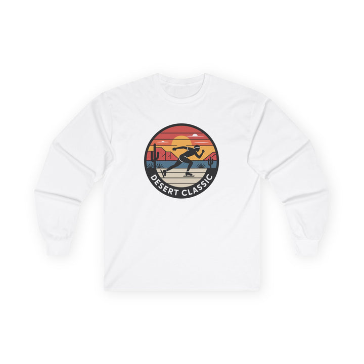 Desert Classic Long Sleeve Tee