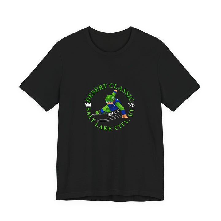 Desert Classic Block Character Tee
