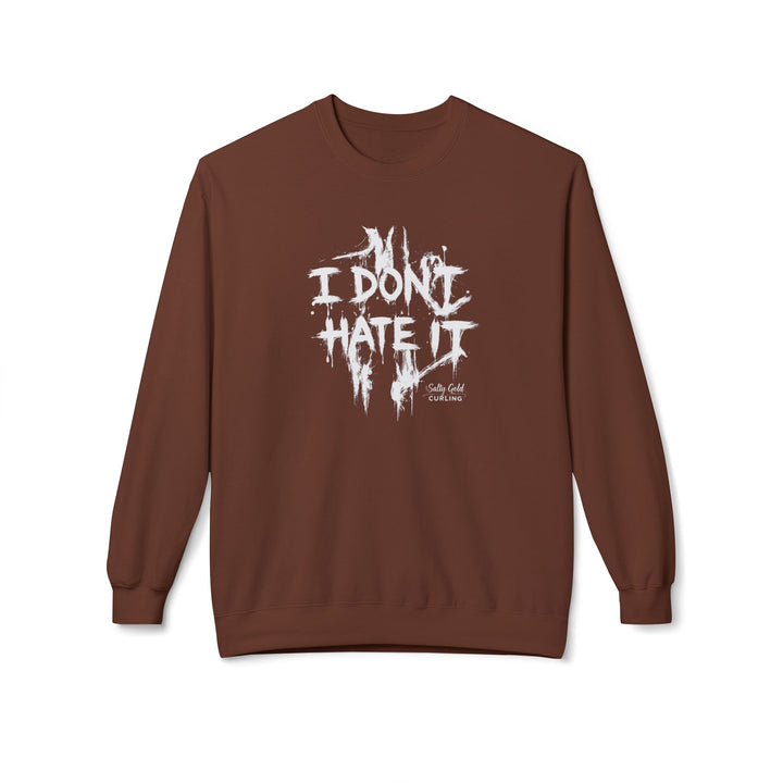 I Don&